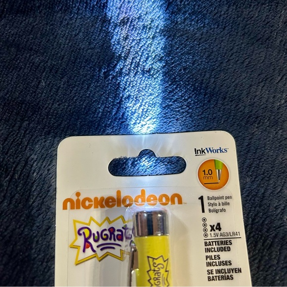 Nickelodeon - Rugrats - Projector Pen - Picture 4 of 8
